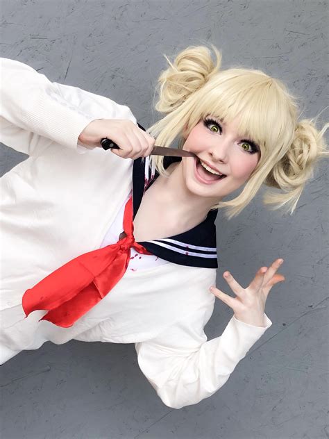 toga himiko cosplay porn|Anime Himiko Toga cosplay porn .